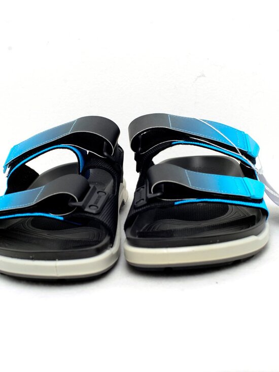 Birkenstock Atacama Men\'s Sandals Blue Ombre Sky Blue US 10 /EU 43 Comfort Slide main image 5